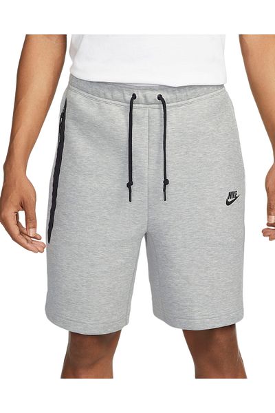 Nike Sportswear Tech Fleece Men's Shorts Gray
