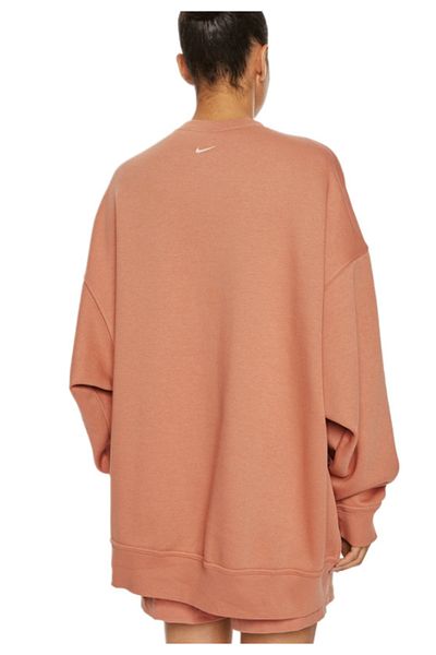 Nike Sportswear women's sweatshirt brown