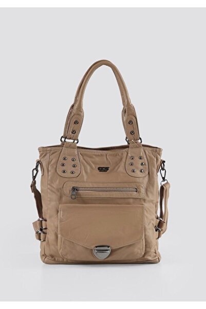 ÇÇS ÇÇS KADIN OMUZ VE SIRT ÇANTASI