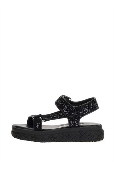 Guess GUESS CASUAL SHOES sandale dama negre