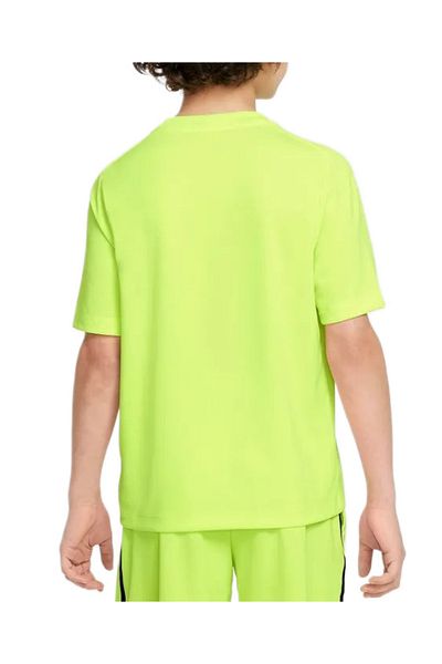 Nike Multi for boy t-shirt green