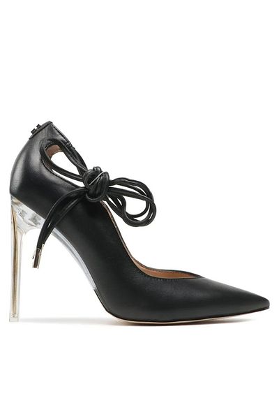 Guess SEBBIE/DECOLLETE (PU women's high heel shoes black