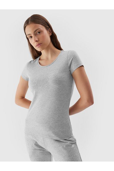 4F TRIOC F0907 tricou dama alb