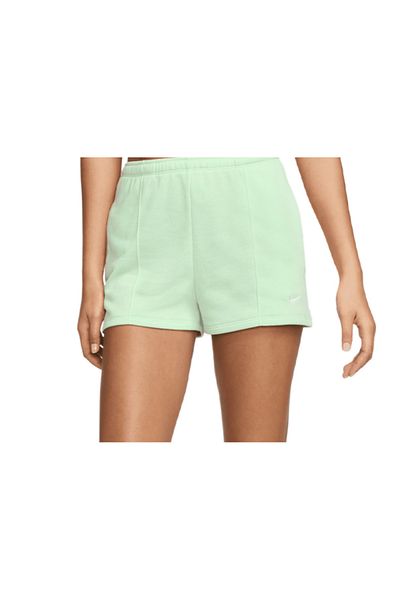 Nike SPORTSWEAR CHILL TERRY women's shorts green
