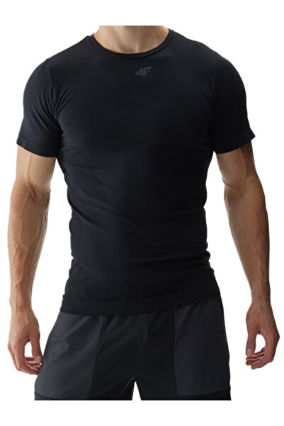 4F TSHIRT FNK M0975 men's t-shirt gray