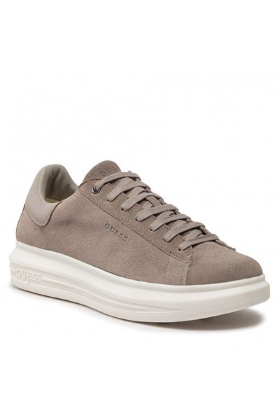 Guess GUESS VIBO men's sneakers beige