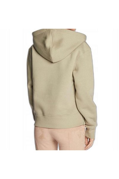 Guess HANNE SWEATSHIRT women's green sweatshirt