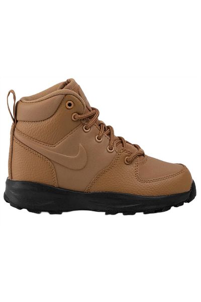 Nike MANOA LTR (PS) kids-unisex winter shoes brown