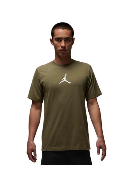 Nike Jordan Jumpman mens t-shirt green