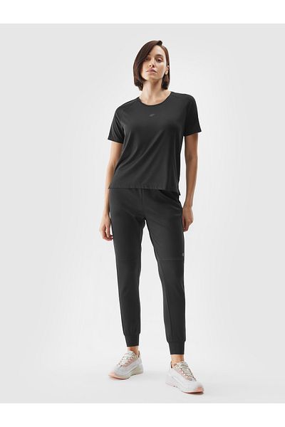 4F TRIOU FNK F428 tricou dama, negru