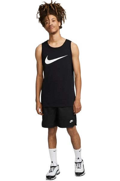 Nike Sportswear Men's T-Shirt Black