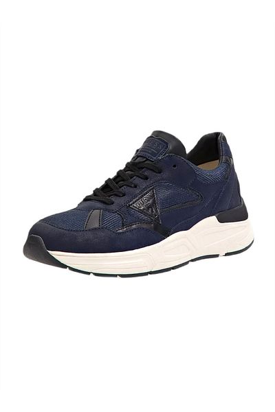 Guess IMOLA men's sneakers blue