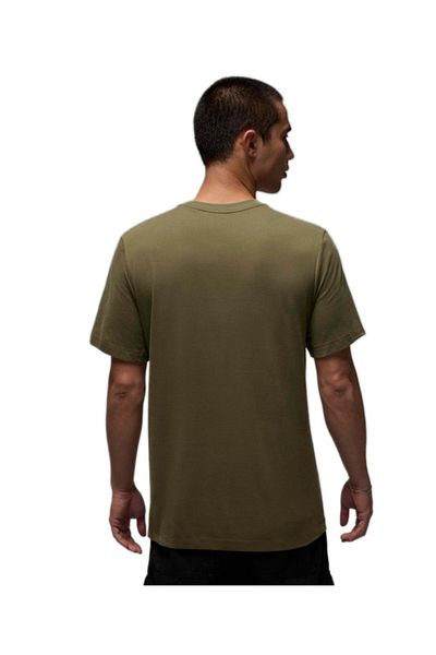 Nike Jordan Jumpman mens t-shirt green