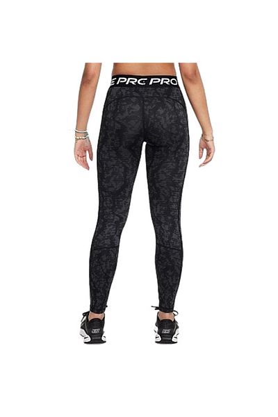 Nike Pro for girls leggings black