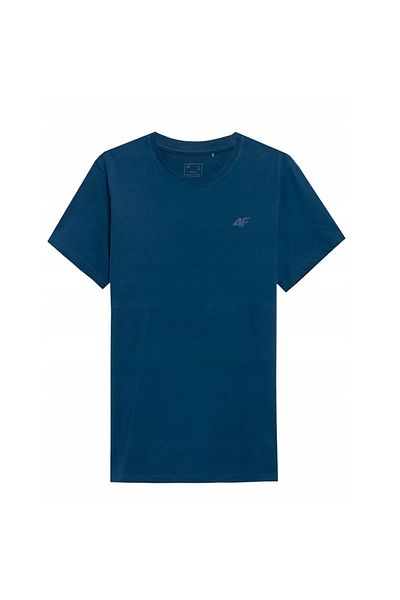 4F TRIOC M0876 tricou barbatesc alb