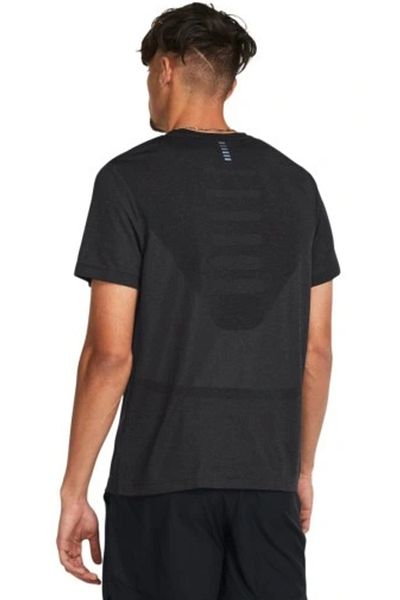 Under Armour UA Seamless Stride SS men's t-shirt black
