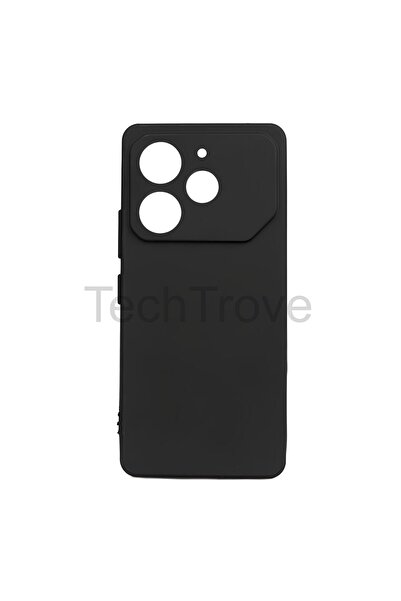 TechTrove Tecno Pova 6 Pro Kılıf Silikon Lansman Kılıf A Kalite Kapak