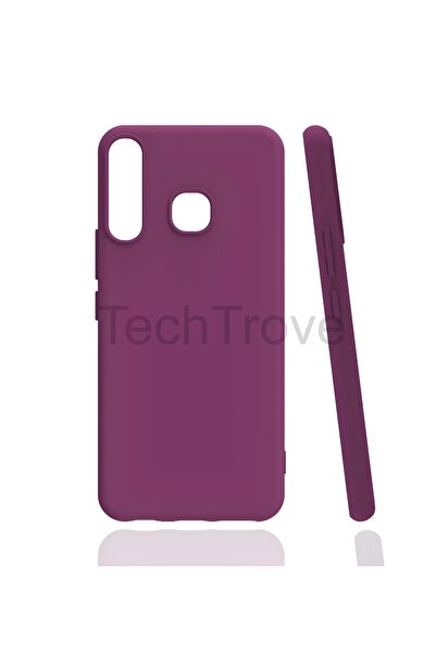 TechTrove İnfinix Hot 8 Kılıf Silikon Lansman Kılıf A Kalite Kapak