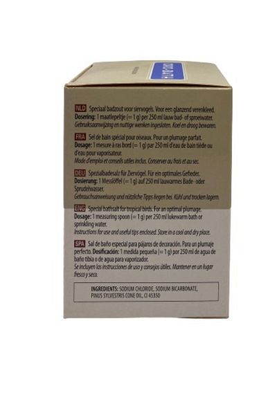 Versele Laga Versele-laga Oropharma oro-bath 300 gram