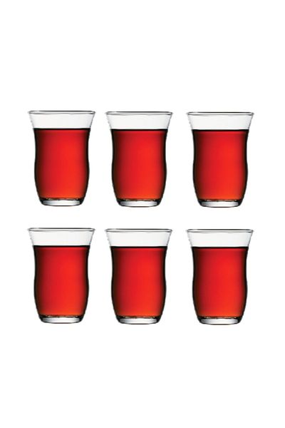 Paşabahçe Paşabahce 42191 Tea Cup 95 Cc 6 Pieces