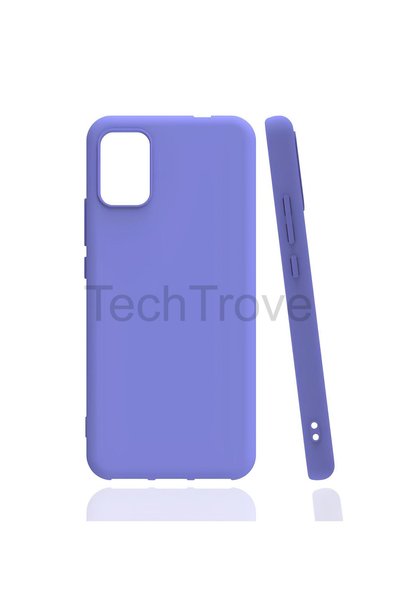 TechTrove حافظة لهاتف Reeder P13 Blue Max Pro Lite 2022 حافظة إطلاق من السيلي...