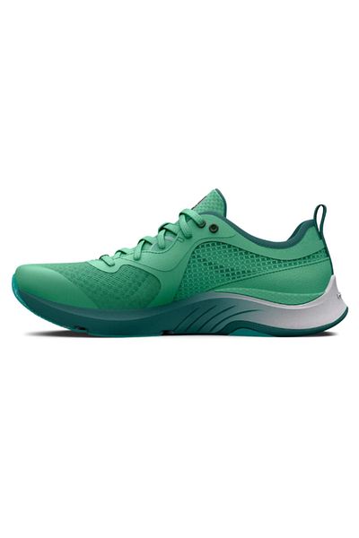 Under Armour Pantofi de antrenament pentru femei UA W HOVR Omnia Q1 Albastru
