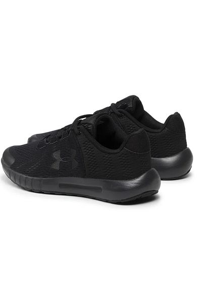 Under Armour Pantofi de alergare UA GS Pursuit BP copii-unisex negri