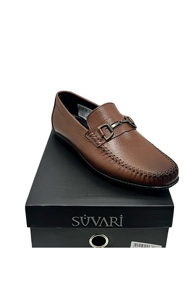 SÜVARİ AY25OZR420-S09 Παπούτσια casual από γνήσιο δέρμα