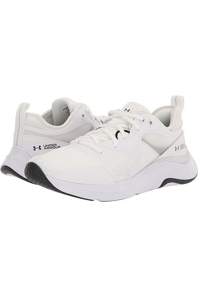 Under Armour Pantofi de antrenament pentru femei UA W HOVR Omnia alb