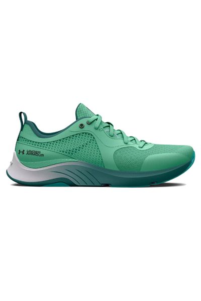 Under Armour Pantofi de antrenament pentru femei UA W HOVR Omnia Q1 Albastru