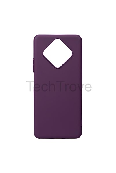 TechTrove İnfinix Zero 8 Kılıf Silikon Lansman Kılıf A Kalite Kapak