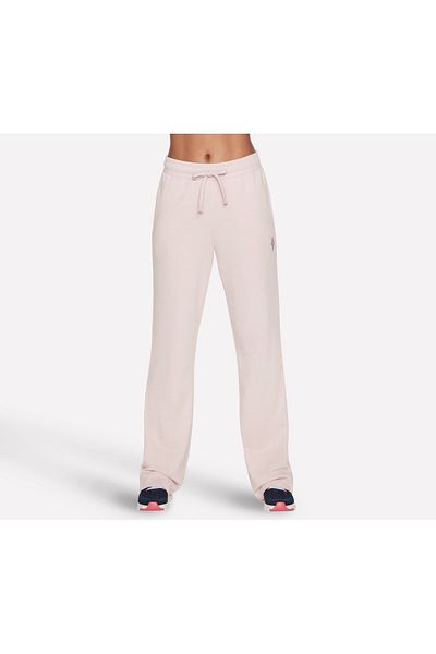 SKECHERS SKECH- SWEATS DIAMOND women's tracksuit pink