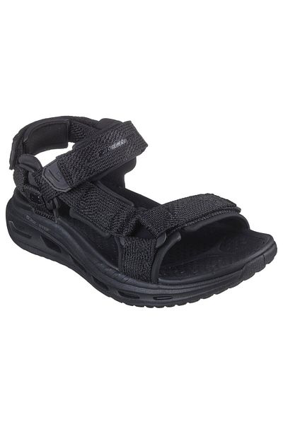 SKECHERS ORVAN SD Men's Sandals Black