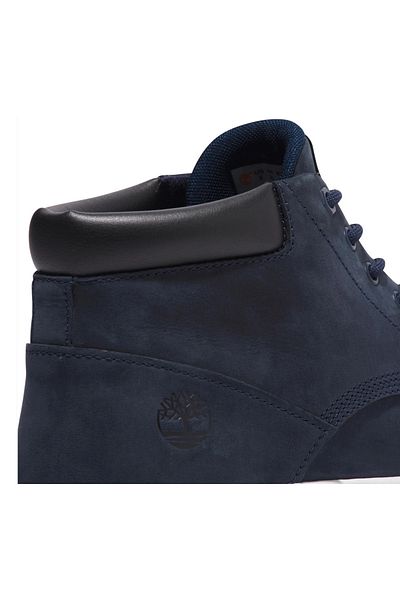 Timberland MAPLE GROVE LEATHER CHUKKA men's ankle boots black
