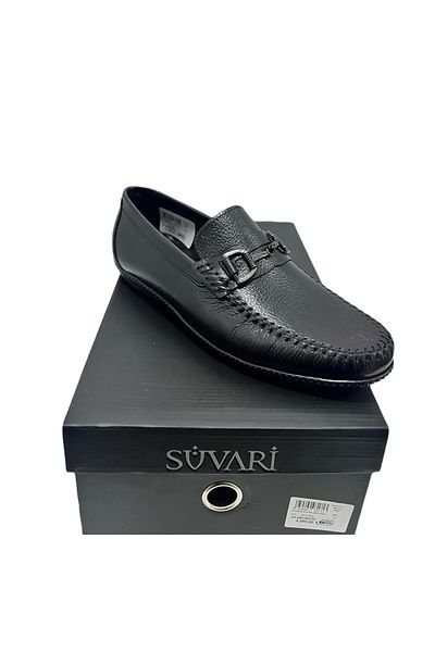SÜVARİ AY25OZR420-S09 Παπούτσια casual από γνήσιο δέρμα