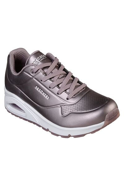 SKECHERS Rose Bold Sneakers Women's Sneakers Brown