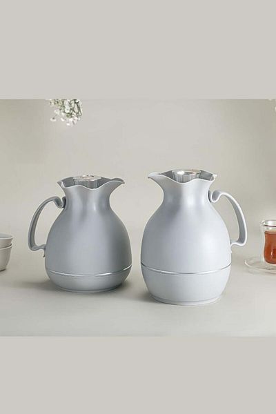 Generic Thermos set for tea and coffee