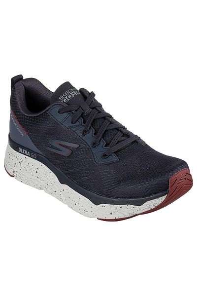 SKECHERS Pantofi de alergare pentru bărbați MAX CUSHIONING ELITE Albastru bleumarin