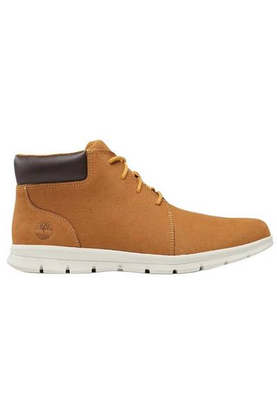 Timberland GRAYDON CHUKKA men's winter boots brown