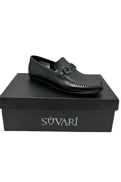 SÜVARİ AY25OZR420-S09 Παπούτσια casual από γνήσιο δέρμα