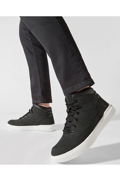 Timberland SENECA BAY HIKER men's sneakers black