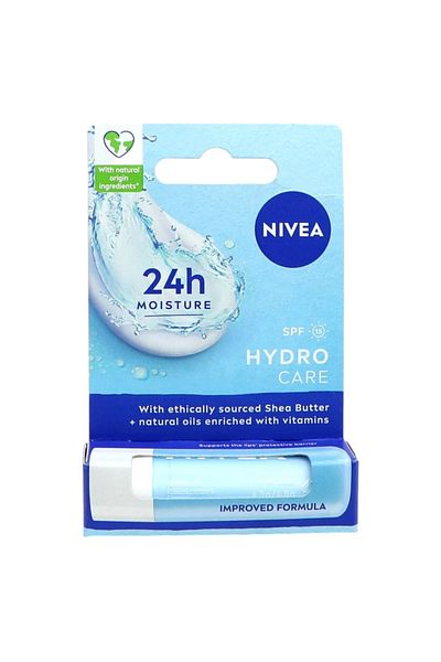 NIVEA LIP CARE 4.8G HYDRO CARE