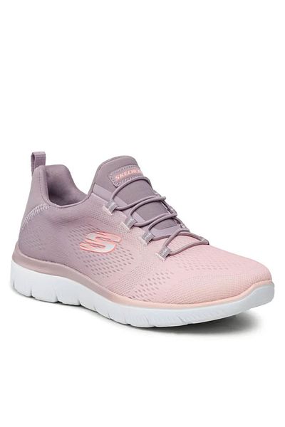 SKECHERS SKECHERS SUMMITS BRIGHT CHARMER women's sneakers pink