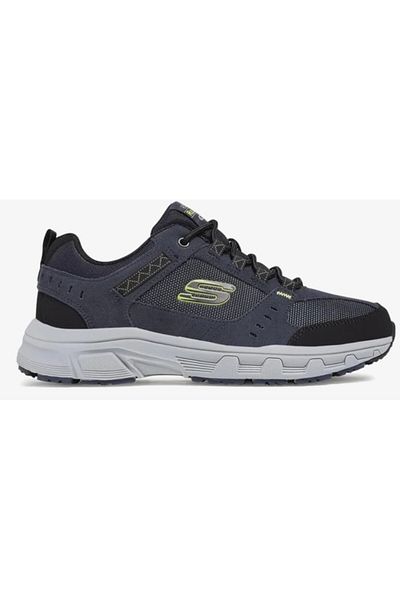 SKECHERS Adidași bărbați SKECHERS OAK CANYON bleumarin