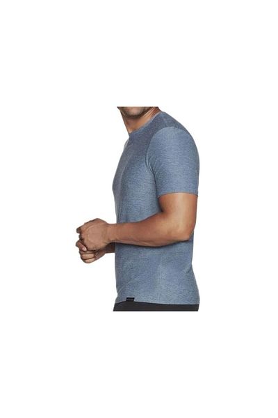 SKECHERS GORDI ALL DAY TEE men's t-shirt black