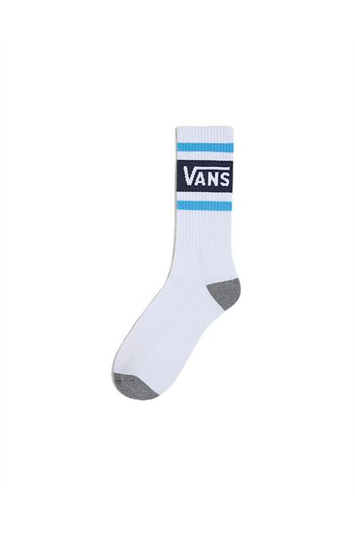 Vans Drop V Crew Men's Socks White