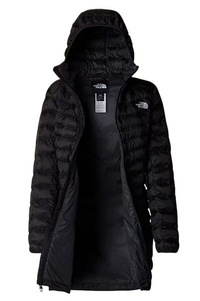 THE NORTH FACE W HUILA SYNTHETIC PARKA TNF Bla women's jacket black