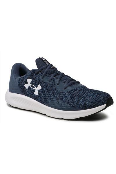 Under Armour Pantofi de alergat UA Charged Pursuit 3 Twist pentru bărbați, albastru