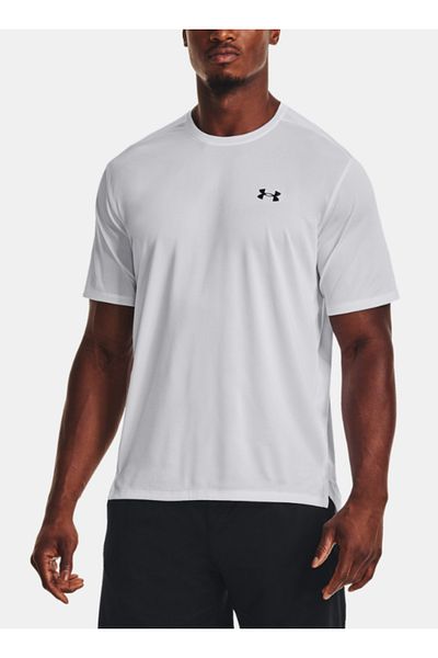Under Armour UA Tech Vent SS Men's T-Shirt White