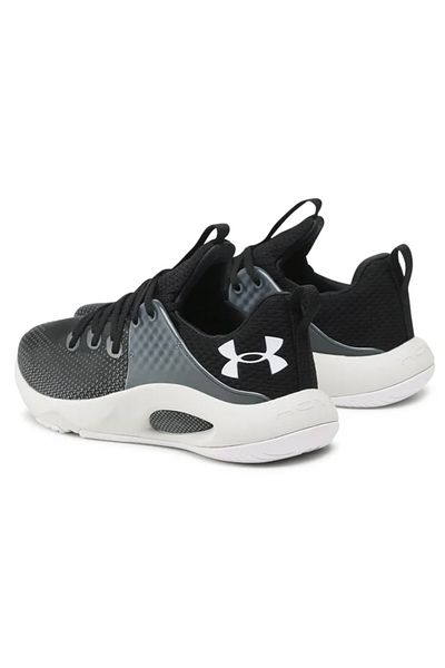 Under Armour UA HOVR Rise 3 Men's Running Shoes Black